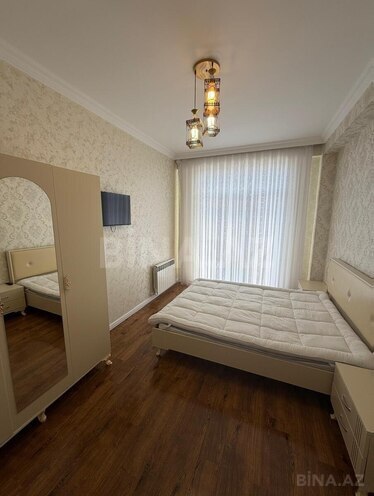 İcarəyə verilir 3 otaqlı yeni tikili 95 m², Nərimanov r., photo 8 from 10