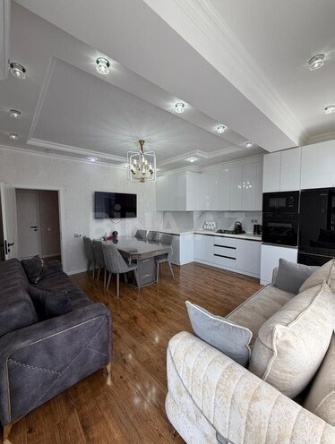 İcarəyə verilir 3 otaqlı yeni tikili 95 m², Nərimanov r., photo 1 from 10