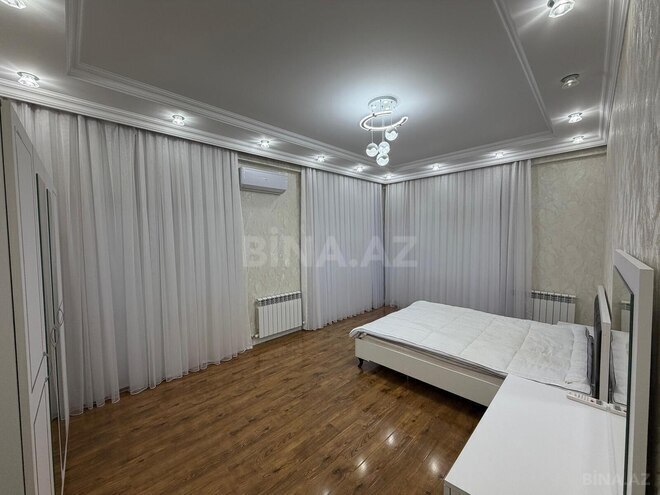 İcarəyə verilir 3 otaqlı yeni tikili 95 m², Nərimanov r., photo 5 from 10