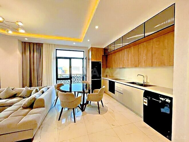İcarəyə verilir 3 otaqlı yeni tikili 120 m², Ağ şəhər q., photo 8 from 32