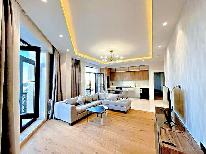 İcarəyə verilir 3 otaqlı yeni tikili 120 m², Ağ şəhər q., photo 7 from 32