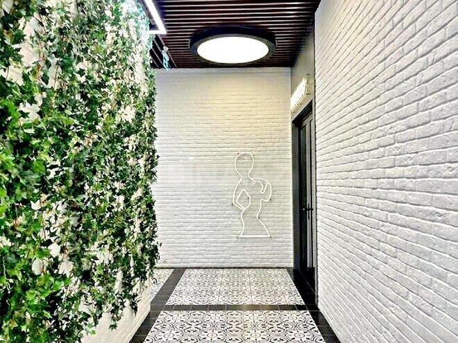 İcarəyə verilir 3 otaqlı yeni tikili 120 m², Ağ şəhər q., photo 26 from 32