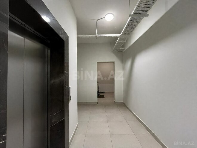 İcarəyə verilir 3 otaqlı yeni tikili 120 m², Ağ şəhər q., photo 27 from 32