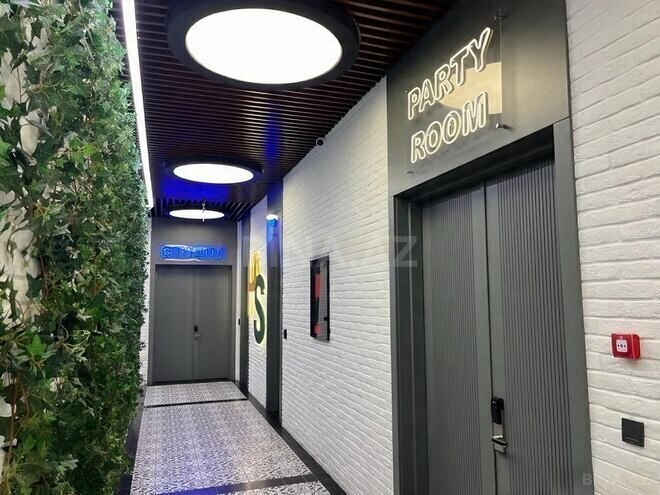 İcarəyə verilir 3 otaqlı yeni tikili 120 m², Ağ şəhər q., photo 25 from 32