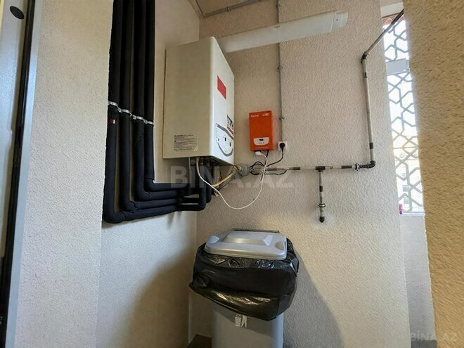 İcarəyə verilir 3 otaqlı yeni tikili 120 m², Ağ şəhər q., photo 28 from 32
