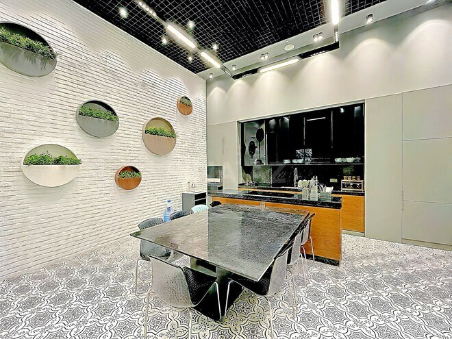 İcarəyə verilir 3 otaqlı yeni tikili 120 m², Ağ şəhər q., photo 24 from 32