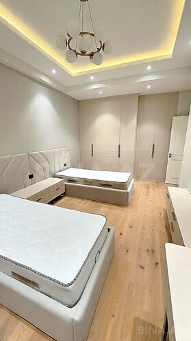 İcarəyə verilir 3 otaqlı yeni tikili 120 m², Ağ şəhər q., photo 10 from 32