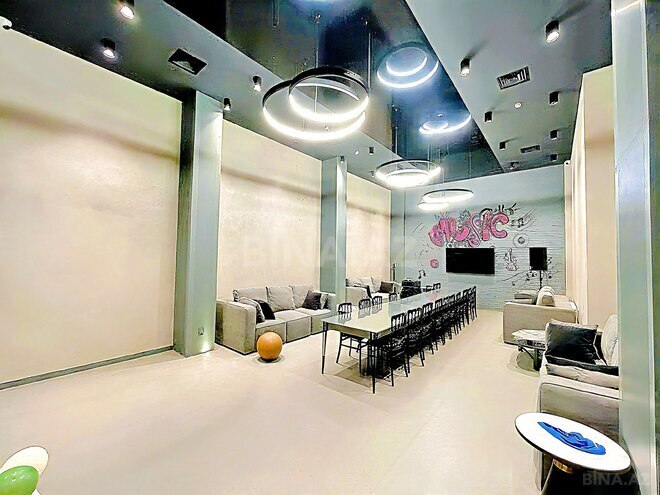 İcarəyə verilir 3 otaqlı yeni tikili 120 m², Ağ şəhər q., photo 23 from 32