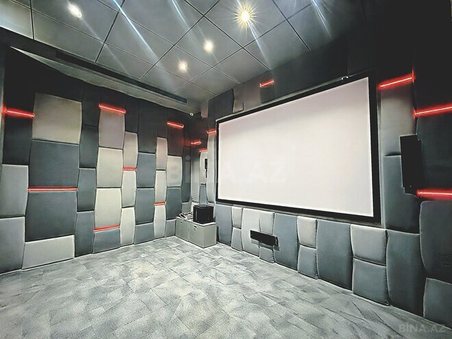İcarəyə verilir 3 otaqlı yeni tikili 120 m², Ağ şəhər q., photo 22 from 32