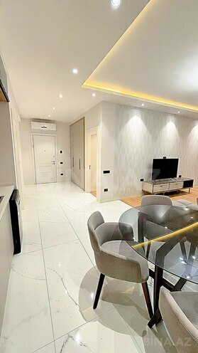 İcarəyə verilir 3 otaqlı yeni tikili 120 m², Ağ şəhər q., photo 9 from 32