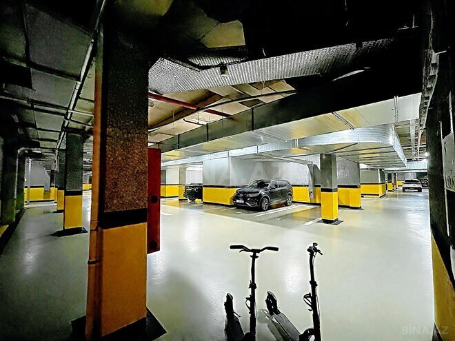 İcarəyə verilir 3 otaqlı yeni tikili 120 m², Ağ şəhər q., photo 29 from 32