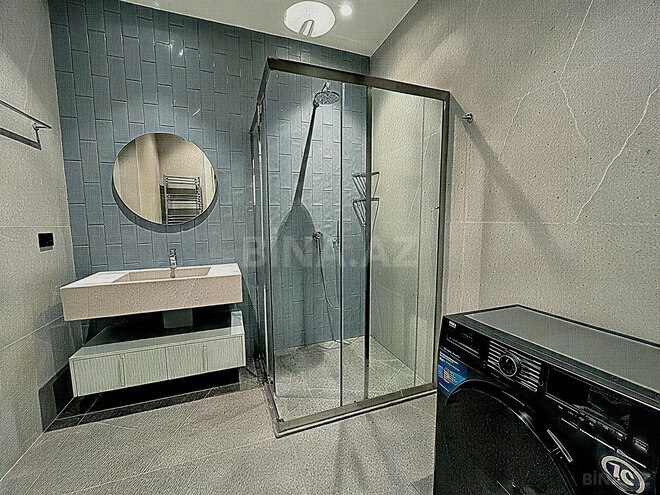 İcarəyə verilir 3 otaqlı yeni tikili 120 m², Ağ şəhər q., photo 13 from 32