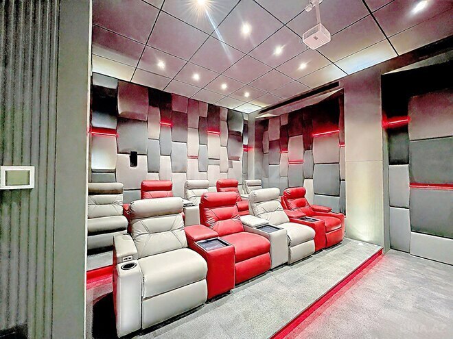 İcarəyə verilir 3 otaqlı yeni tikili 120 m², Ağ şəhər q., photo 21 from 32
