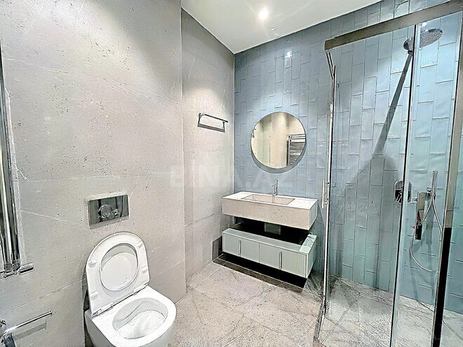 İcarəyə verilir 3 otaqlı yeni tikili 120 m², Ağ şəhər q., photo 14 from 32