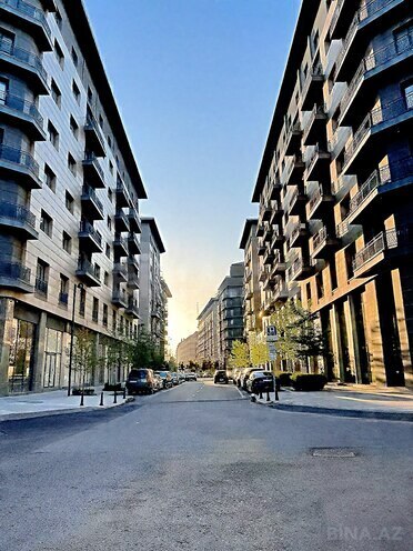 İcarəyə verilir 3 otaqlı yeni tikili 120 m², Ağ şəhər q., photo 31 from 32