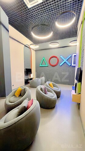 İcarəyə verilir 3 otaqlı yeni tikili 120 m², Ağ şəhər q., photo 20 from 32