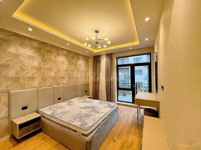 İcarəyə verilir 3 otaqlı yeni tikili 120 m², Ağ şəhər q., photo 3 from 32