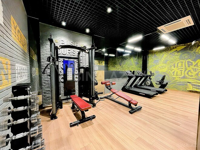 İcarəyə verilir 3 otaqlı yeni tikili 120 m², Ağ şəhər q., photo 17 from 32