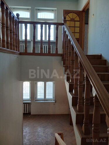 İcarəyə verilir 12 otaqlı həyət evi/bağ evi 600 m², Nəsimi m., photo 3 from 10