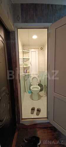 İcarəyə verilir 2 otaqlı köhnə tikili 60 m², Xalqlar Dostluğu m., photo 21 from 22