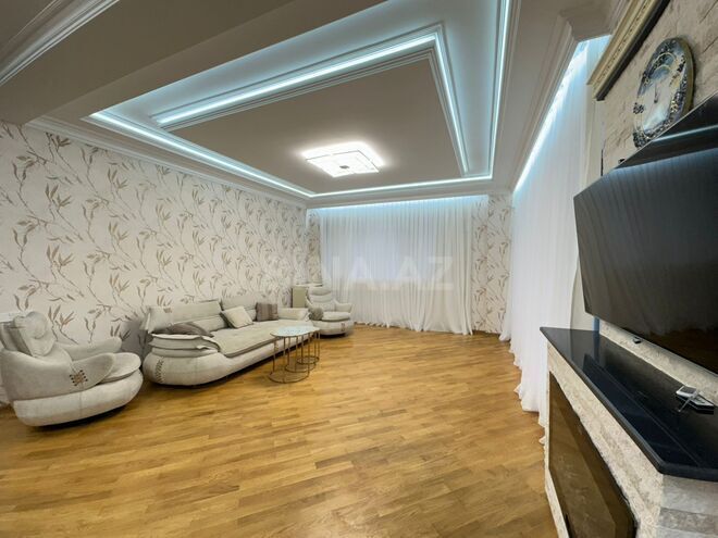 İcarəyə verilir 3 otaqlı yeni tikili 157 m², Ağ şəhər q., photo 6 from 20