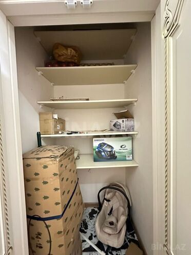 İcarəyə verilir 3 otaqlı yeni tikili 157 m², Ağ şəhər q., photo 17 from 20