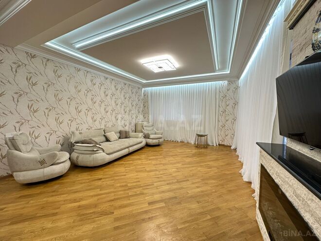 İcarəyə verilir 3 otaqlı yeni tikili 157 m², Ağ şəhər q., photo 4 from 20