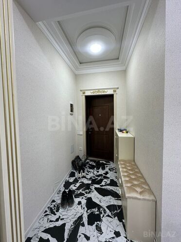 İcarəyə verilir 3 otaqlı yeni tikili 157 m², Ağ şəhər q., photo 19 from 20
