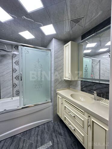 İcarəyə verilir 3 otaqlı yeni tikili 157 m², Ağ şəhər q., photo 13 from 20