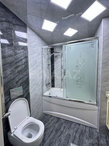 İcarəyə verilir 3 otaqlı yeni tikili 157 m², Ağ şəhər q., photo 14 from 20
