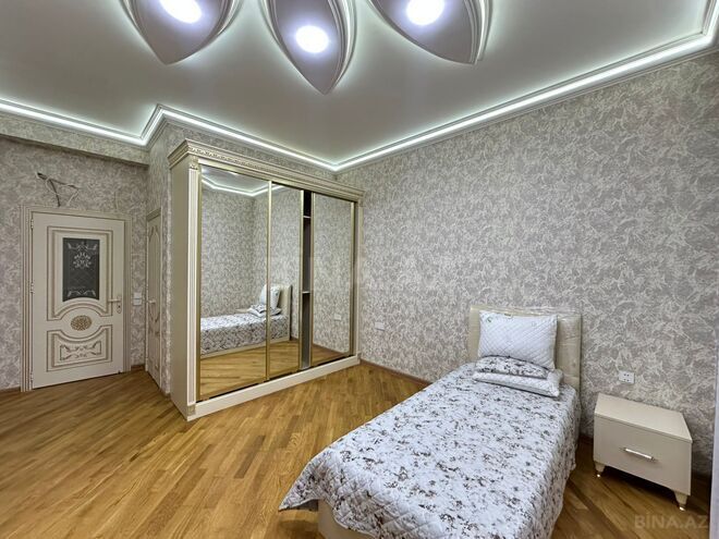 İcarəyə verilir 3 otaqlı yeni tikili 157 m², Ağ şəhər q., photo 12 from 20