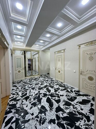 İcarəyə verilir 3 otaqlı yeni tikili 157 m², Ağ şəhər q., photo 18 from 20