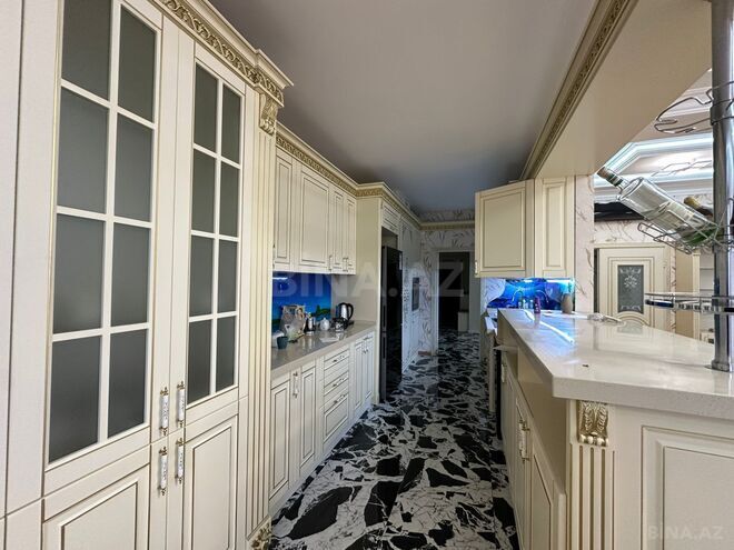 İcarəyə verilir 3 otaqlı yeni tikili 157 m², Ağ şəhər q., photo 8 from 20