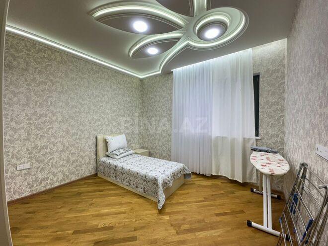İcarəyə verilir 3 otaqlı yeni tikili 157 m², Ağ şəhər q., photo 11 from 20
