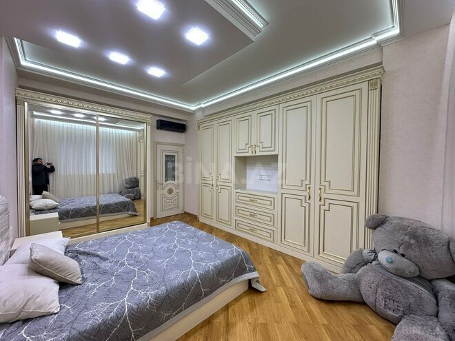 İcarəyə verilir 3 otaqlı yeni tikili 157 m², Ağ şəhər q., photo 10 from 20