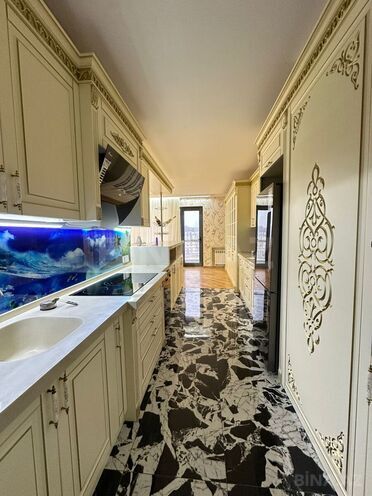 İcarəyə verilir 3 otaqlı yeni tikili 157 m², Ağ şəhər q., photo 7 from 20