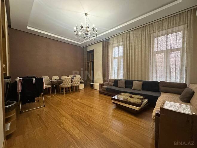 Продаётся 3-комн. вторичка 120 м², м. Сахил, photo 3 from 17