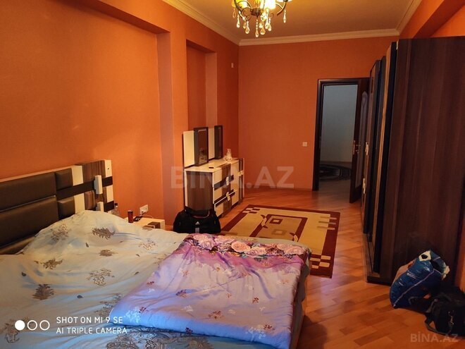 İcarəyə verilir 3 otaqlı yeni tikili 156 m², Şah İsmayıl Xətai m., photo 6 from 15