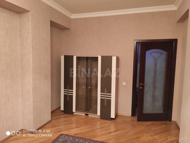 İcarəyə verilir 3 otaqlı yeni tikili 156 m², Şah İsmayıl Xətai m., photo 12 from 15
