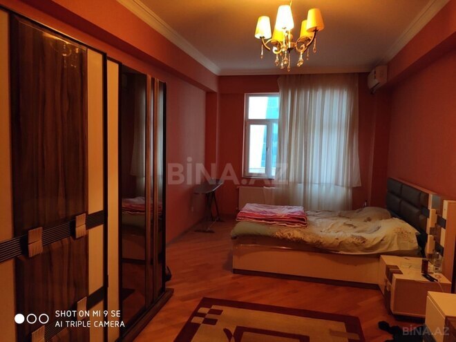 İcarəyə verilir 3 otaqlı yeni tikili 156 m², Şah İsmayıl Xətai m., photo 7 from 15