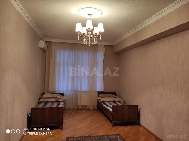 İcarəyə verilir 3 otaqlı yeni tikili 156 m², Şah İsmayıl Xətai m., photo 10 from 15