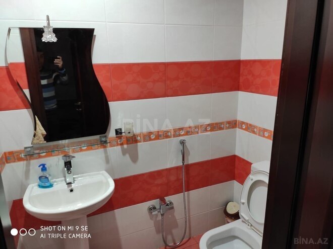 İcarəyə verilir 3 otaqlı yeni tikili 156 m², Şah İsmayıl Xətai m., photo 13 from 15
