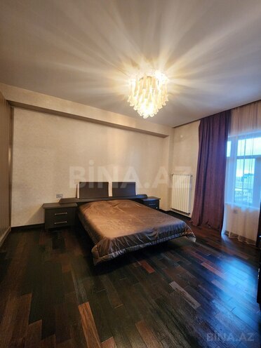 İcarəyə verilir 2 otaqlı yeni tikili 100 m², Nizami m., photo 10 from 14