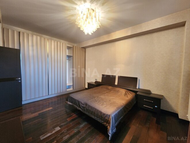 İcarəyə verilir 2 otaqlı yeni tikili 100 m², Nizami m., photo 9 from 14