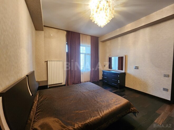 İcarəyə verilir 2 otaqlı yeni tikili 100 m², Nizami m., photo 8 from 14