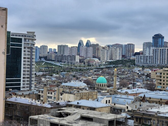 İcarəyə verilir 2 otaqlı yeni tikili 100 m², Nizami m., photo 1 from 14
