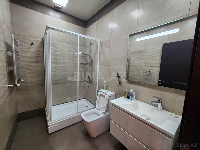 İcarəyə verilir 2 otaqlı yeni tikili 100 m², Nizami m., photo 11 from 14