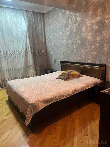 İcarəyə verilir 2 otaqlı yeni tikili 70 m², 8 Noyabr m., photo 7 from 21