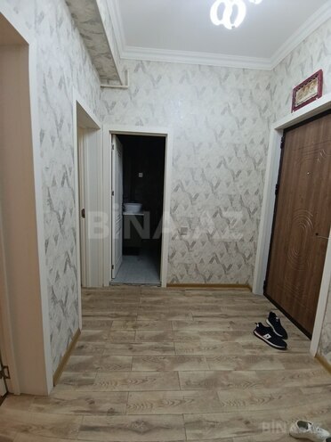 İcarəyə verilir 2 otaqlı yeni tikili 56 m², Xətai r., photo 16 from 17