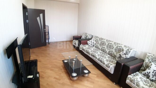 İcarəyə verilir 2 otaqlı yeni tikili 75 m², Nəsimi r., photo 4 from 14